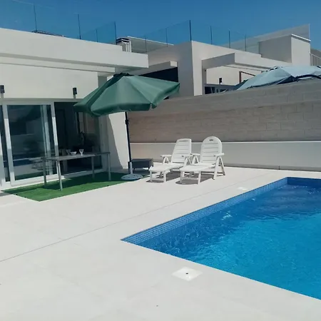 Villa San Benito *