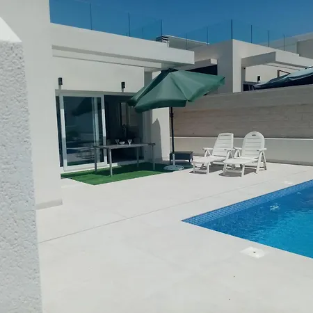 San Benito Villa *