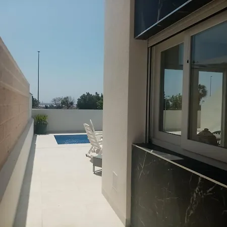 San Benito Vila *